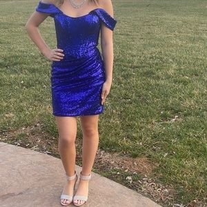 Sherri Hill 55163 Homecoming Dress